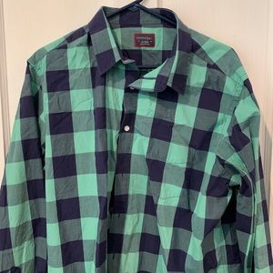 Untuckit Long Sleeve Shirt (SEE DESCRIPTION)